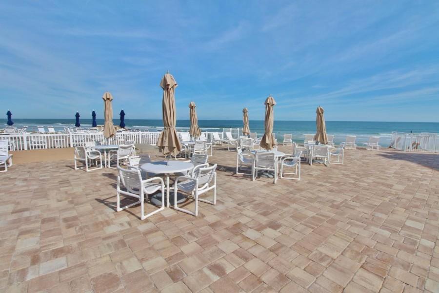 Ocean Club North C208 Villa New Smyrna Beach Exterior foto