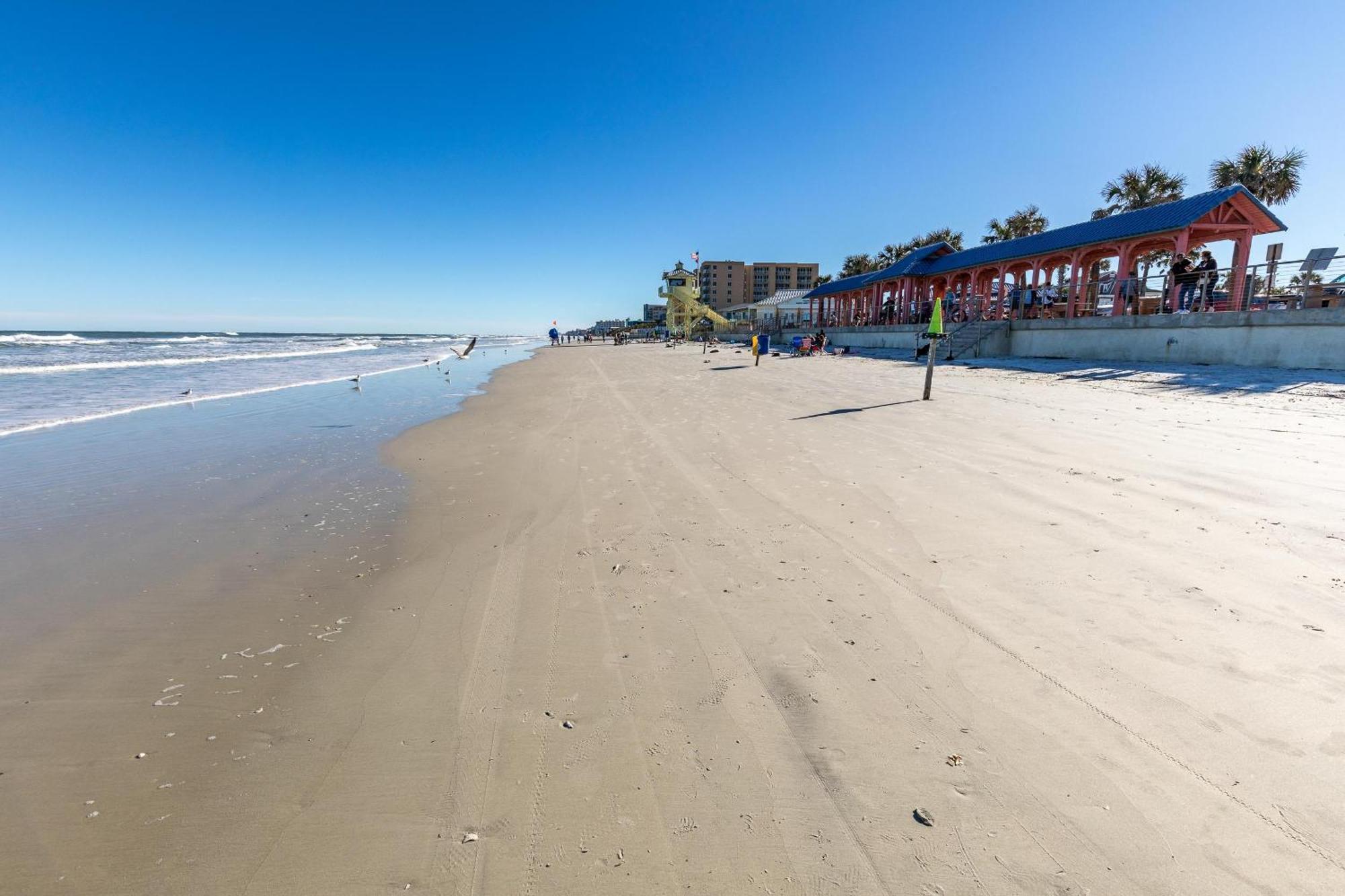 Ocean Club North C208 Villa New Smyrna Beach Exterior foto