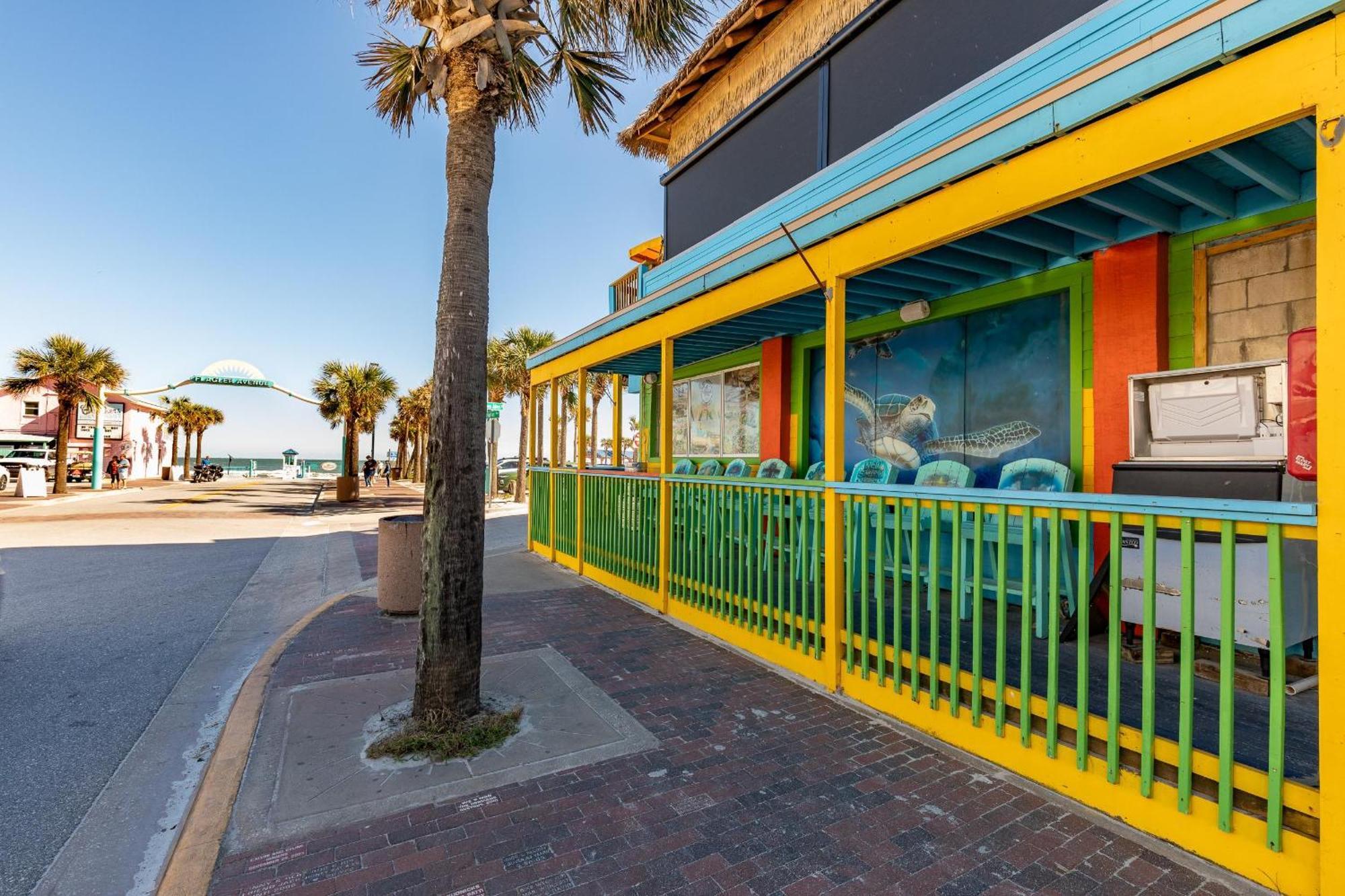 Ocean Club North C208 Villa New Smyrna Beach Exterior foto