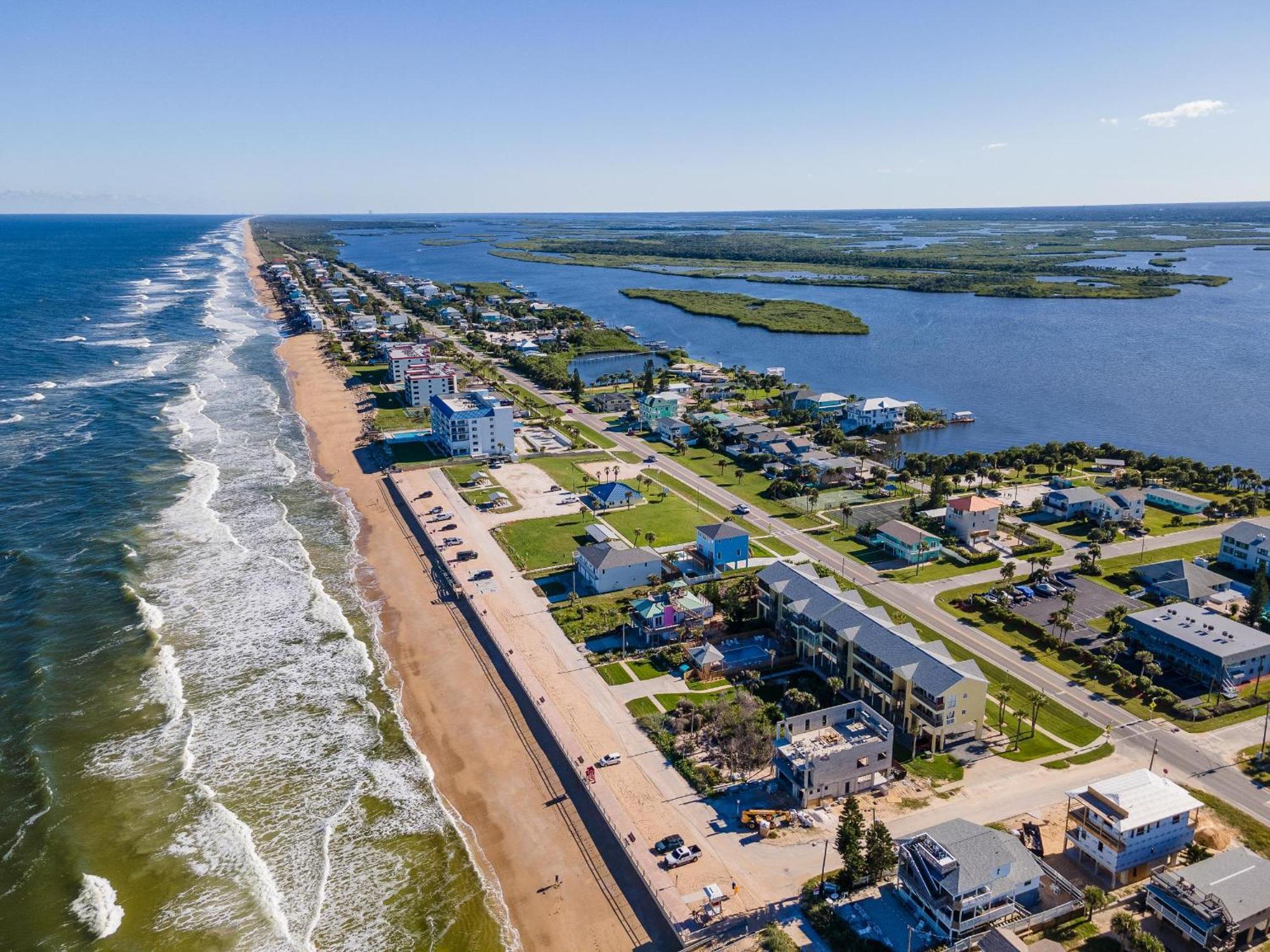 Ocean Club North C208 Villa New Smyrna Beach Exterior foto