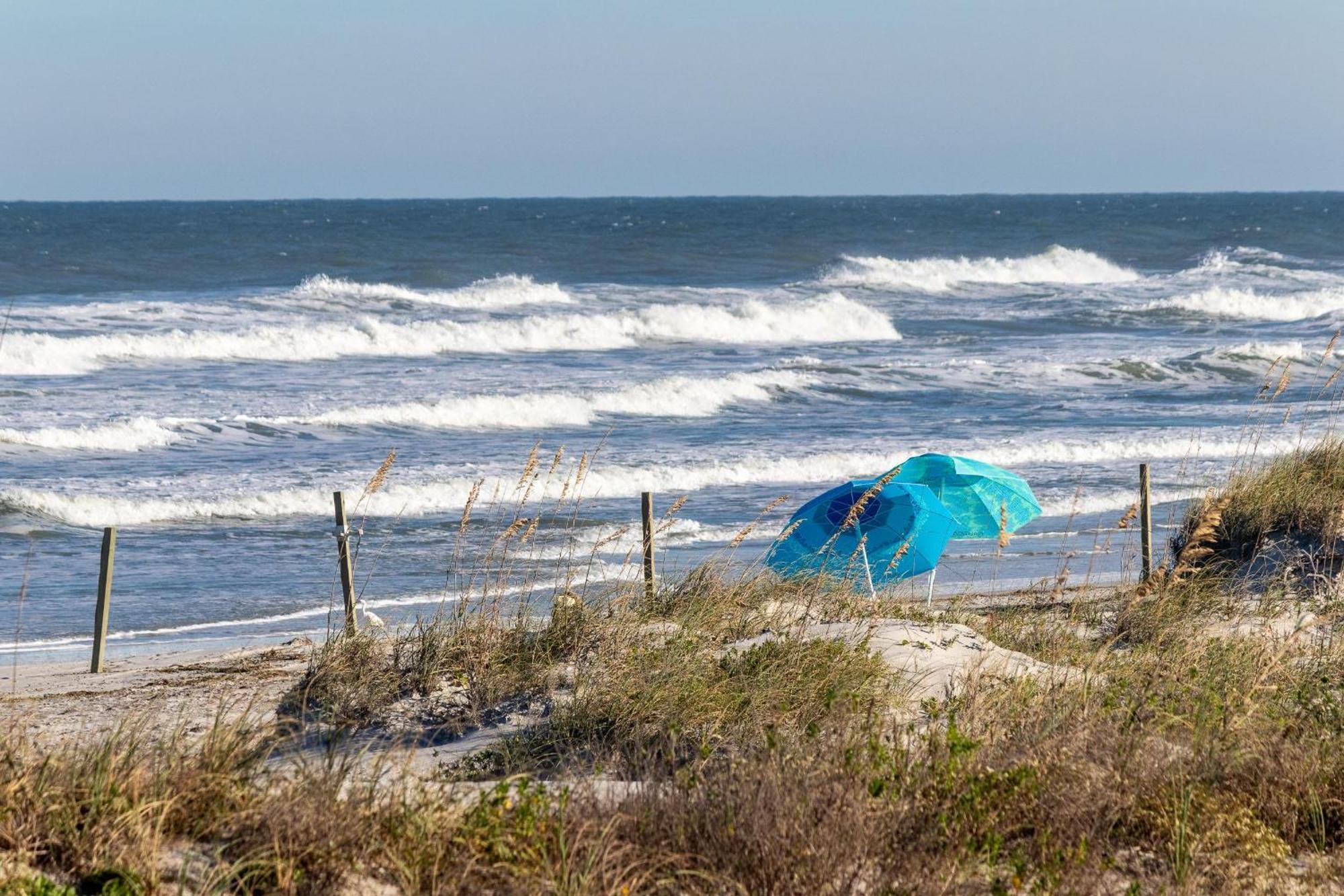 Ocean Club North C208 Villa New Smyrna Beach Exterior foto